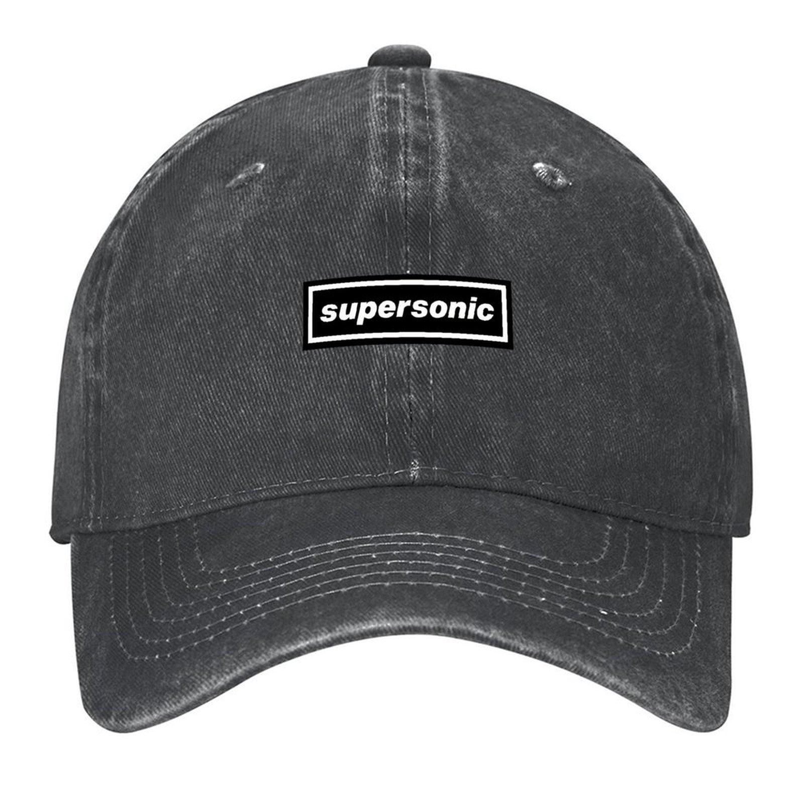

2026 SUPERSONIC Baseball Cap Golf Party Hat Sun Cap Anime Hat Women s Hats Men s