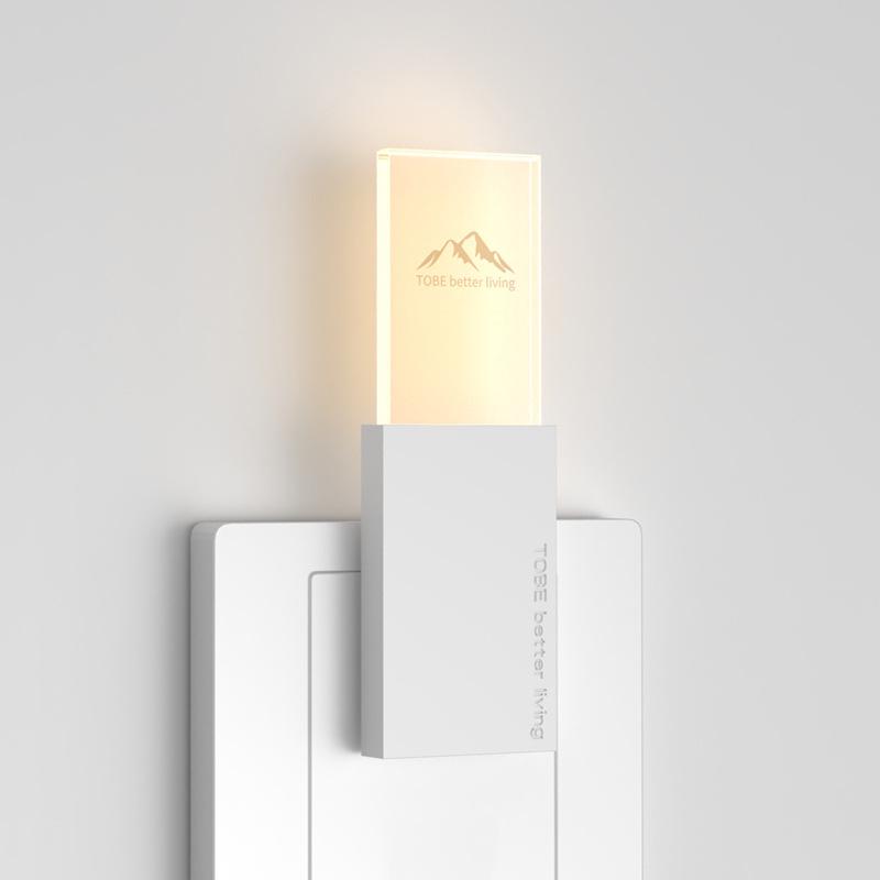 USB Sonic Mosquito Repellent Night Lamp - Indoor Electronic Mosquito Repeller with Ice Brick Design