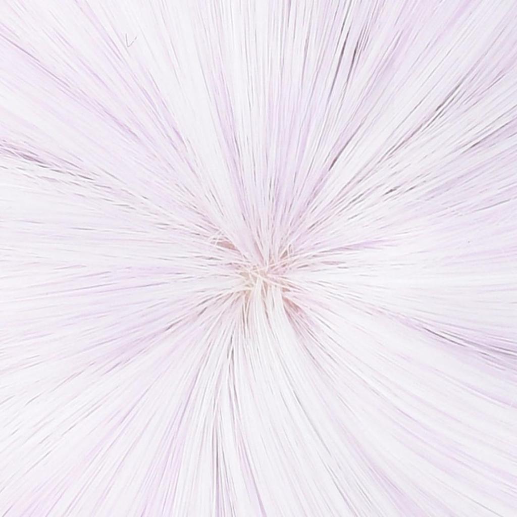 LAOBAO Cosplay Yatonoue Kata Disguise Light Blue and Purple Medium Costume Perfect for Cultural School and Events Wig, Wig, Heat-Resistant, Wig, Mesh,