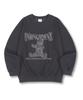 UNION GARMENTS United Bear Premium Double-Sided Oversized Sweatshirt 4 Colors