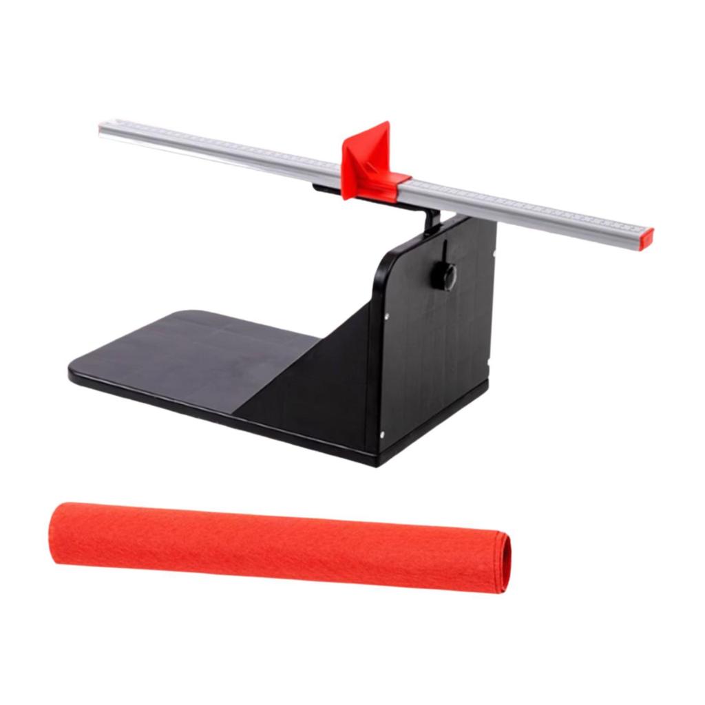 Sit and Reaching Tester with Scale for Adults Kids Compact Ligament Measuring Instrument Flexibility