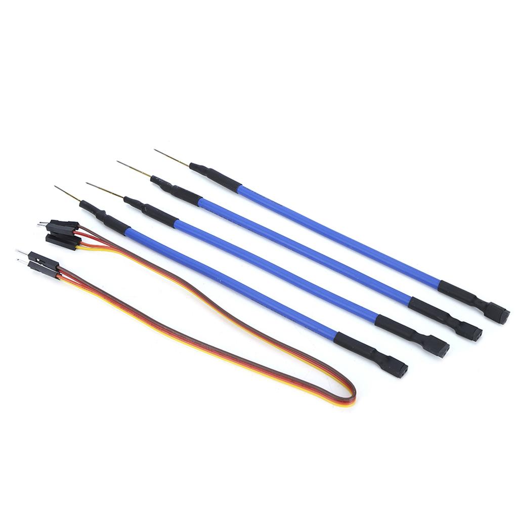 4PcsSet LED BDM Frame 4 Probes Pens with Connect Cable Fits for Ktag Kess V2 Fgtech BDM100
