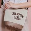 Varsity Casual Bucket Bag