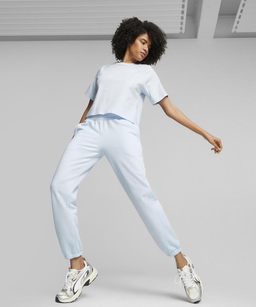 Puma Millenio Tech - Ivory:White:Silver / 392322-04