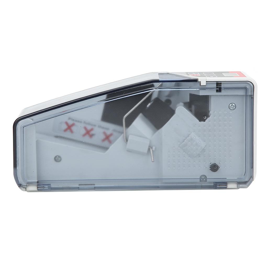 V40 Handheld Mini Portable Bill Cash Money Register Currency Counter Counting Machine