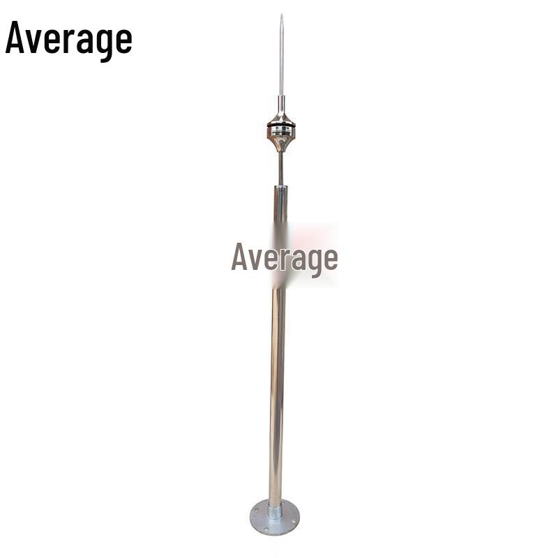 304 Stainless Steel Early Streamer Emission Lightning Rod