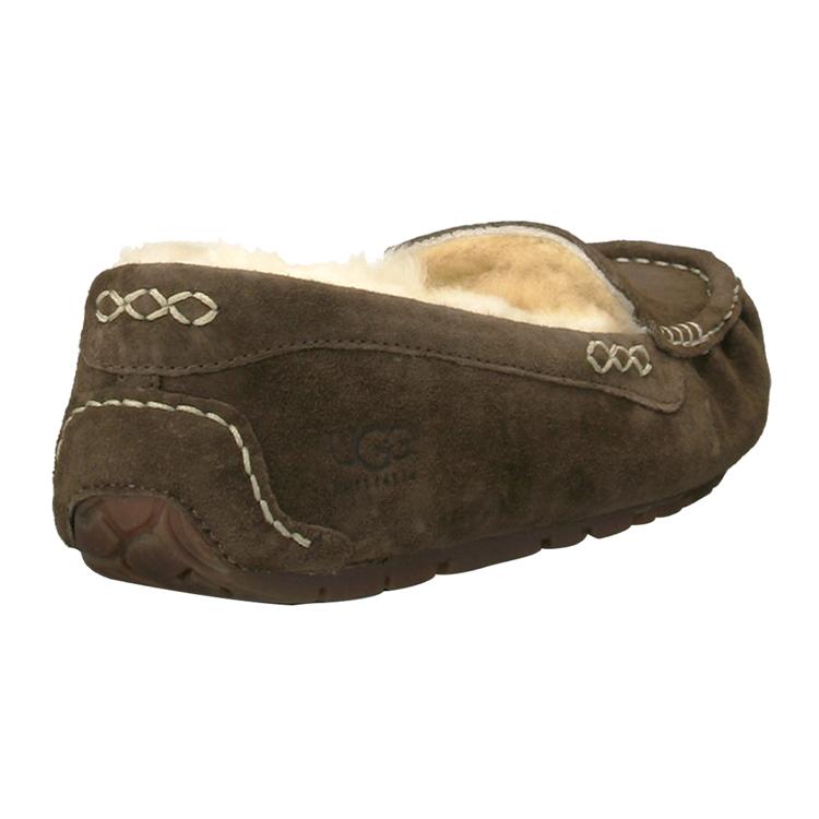 UGG Ansley Slippers 'Brown' Women's 3312-CHO