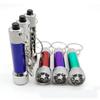 Nu Feng Mini 5-LED Keychain Flashlight