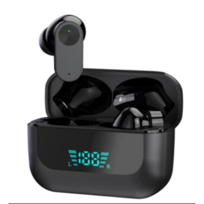 Xiaomi Bluetooth 5.3 TWS Wireless Earbuds LED Digital Display HiFi Stereo Bass Noise Cancelling Gaming In‑Ear Headphones