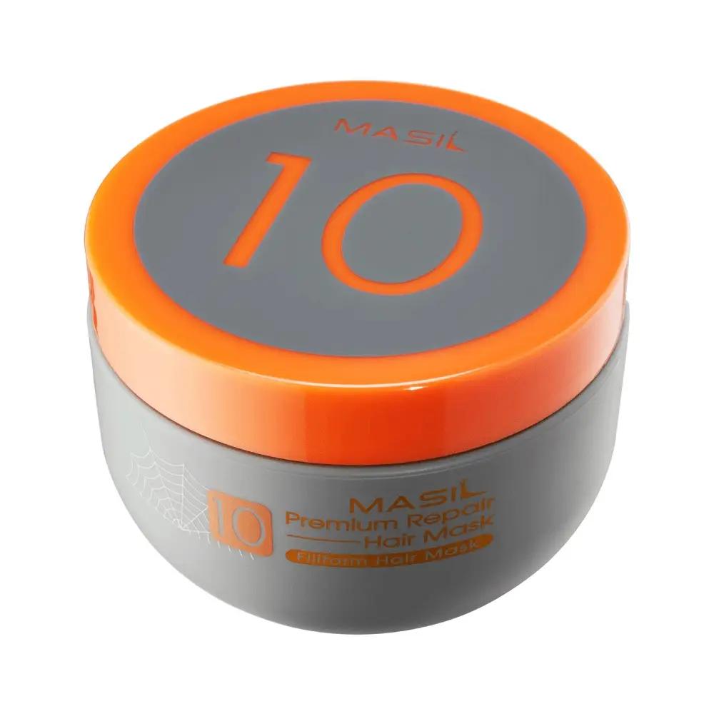 

Відновлююча преміум-маска для волосся 10 Premium Repair Hair Mask Masil 300 мл