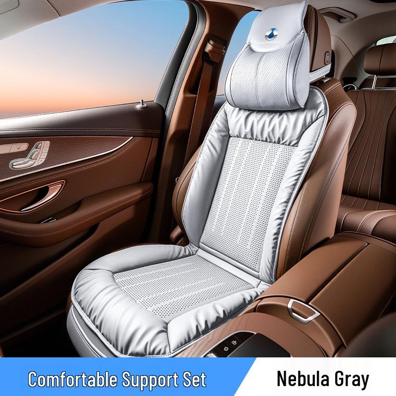 BYD DENZA Integrated Seat Cushion Backrest - All-Season, Breathable for Models D9, N9, Z9GT, N8, N7, DM EV.