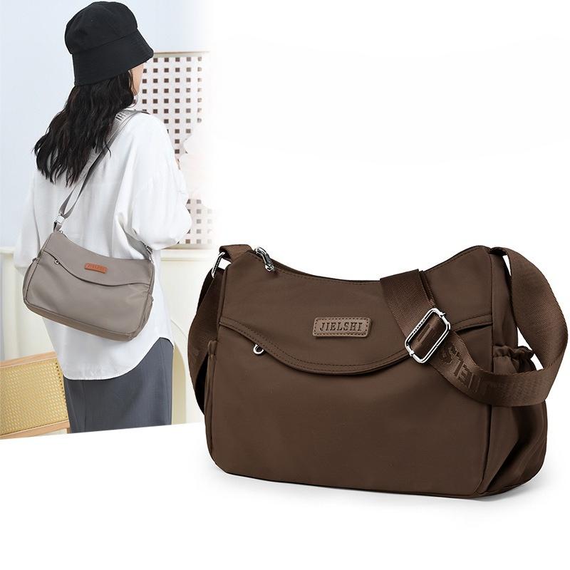 Crossbody dames tas, Trendy schoudertas, Casual en lichtgewicht dames tas