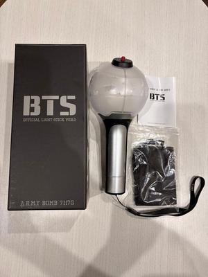 [GEBRAUCHT] BTS Army Bomb VER.2 Light Stick