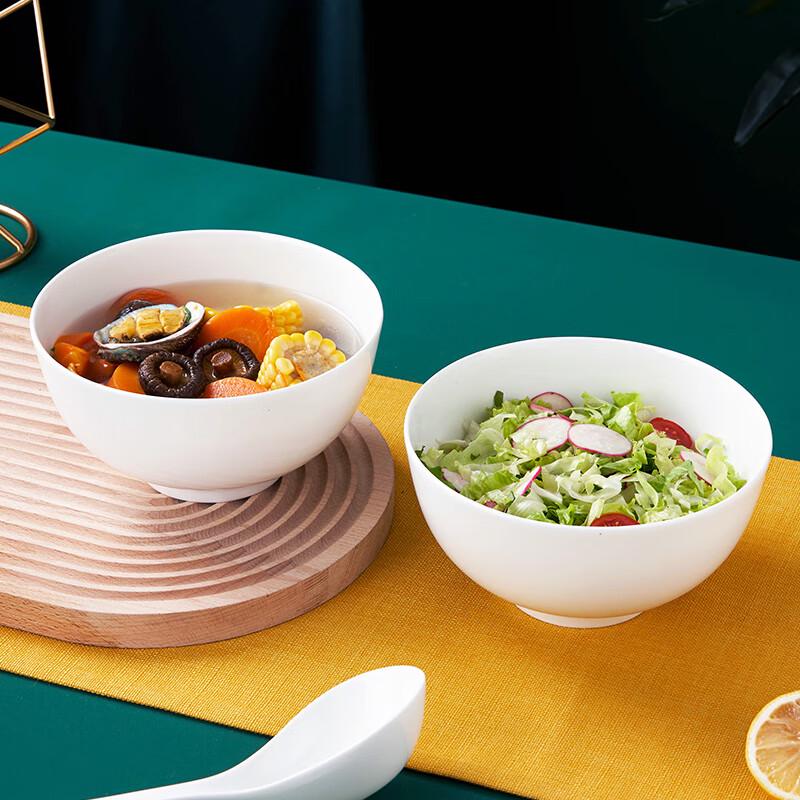 Bone China Keramikschalen