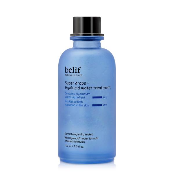 belif Super Drops Hyaluronic Acid Water Treatment 150ml