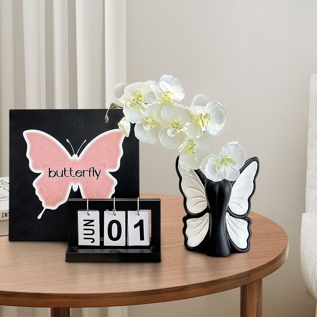 Butterfly Vase Ornaments, Table Ornaments