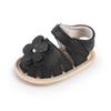 Soft Sole Summer Sandals for 0-1 Year Old Baby Girls