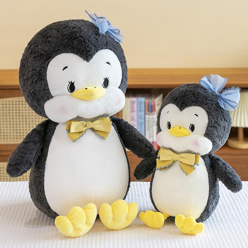 Fairy Tale Forest Animal Series Doll Cute Little Bear Little Lamb Doll Children Comfort Doll Pillow Gift