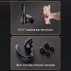 Wireless Headset Ear Hook Noise Reduction TWS Earphones Bluetooth-Compatible5.3 Power Display Comfortable Sports Running Earbuds