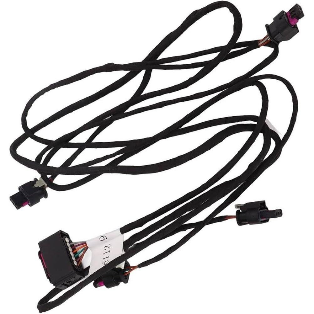 

Sale Newest High Quality Front Bumper Sensor Wiring Harness OEM Part Number 61129321955 For BMW For X5 For F15 2014-2018 China Mainland