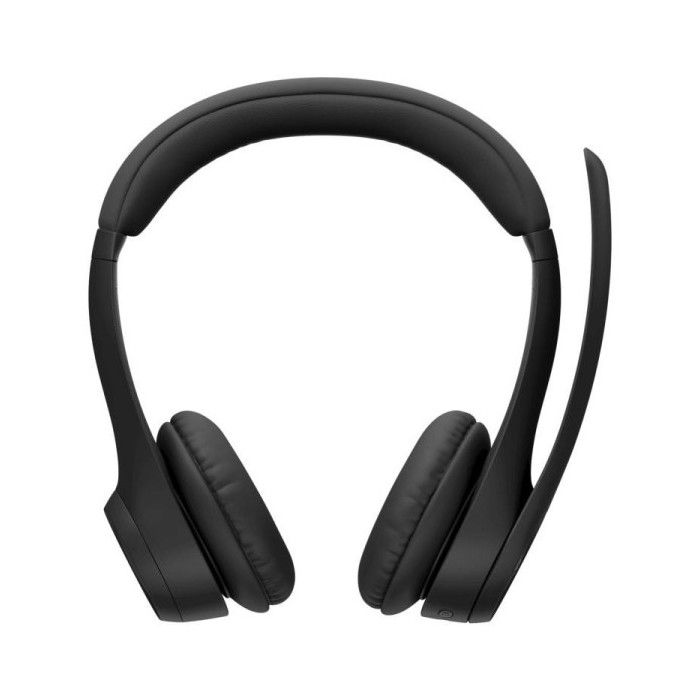 Sluchátka - Logitech - Zone 305 - Vestavěný mikrofon - Potlačení hluku - Kabelová