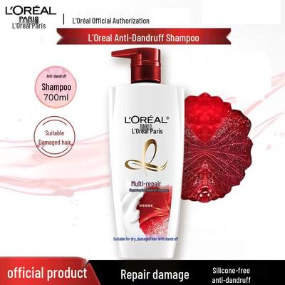 L'Oreal Multi-Effekt Repair Anti-Schuppen Shampoo
