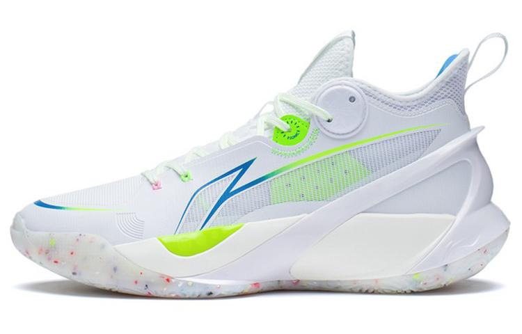 Li Ning SONIC 10 Готовые к игре Текстиль, Синтетическая кожа, ТПУ ABAS069-3 41