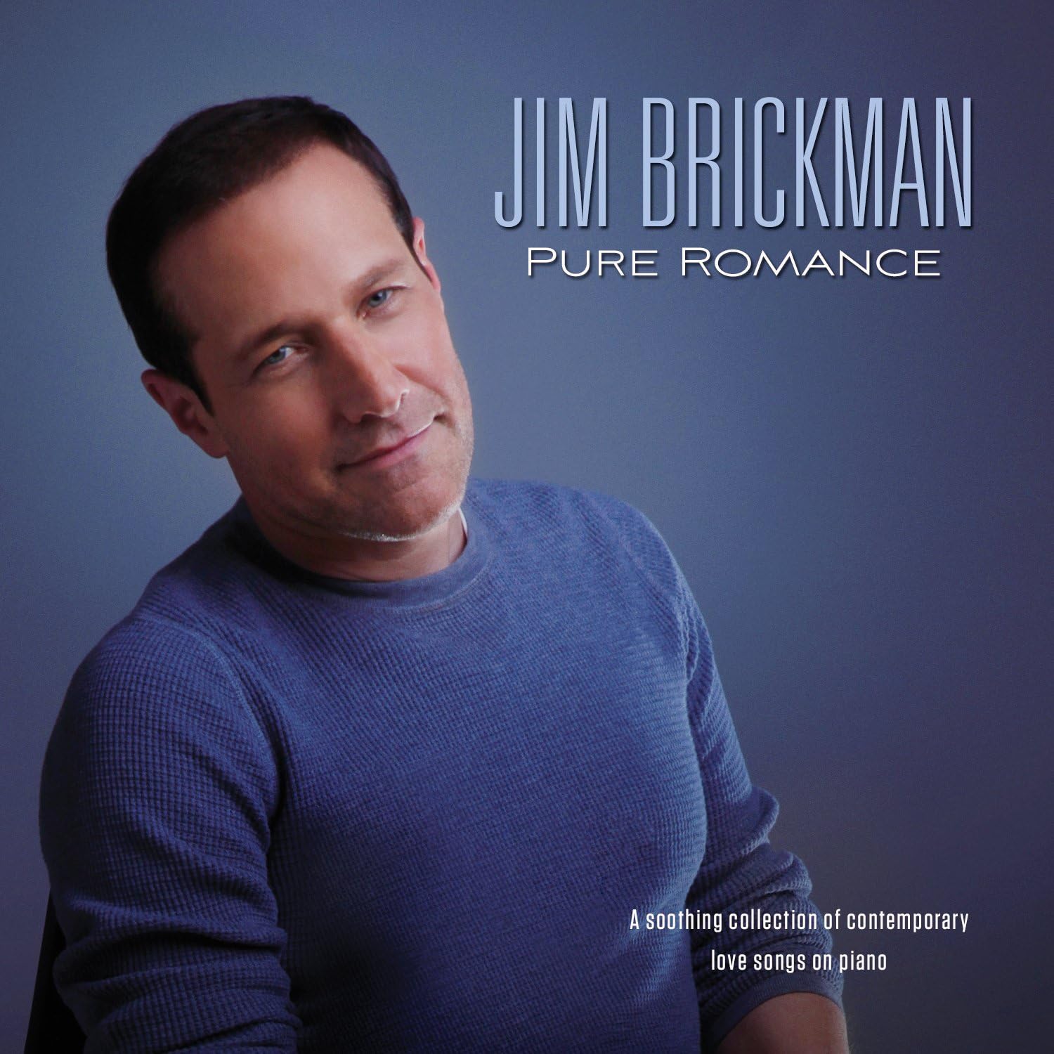 

CD JIM BRICKMAN - Pure Romance GHD6021 Non Japan New Age & Easy Listening Used