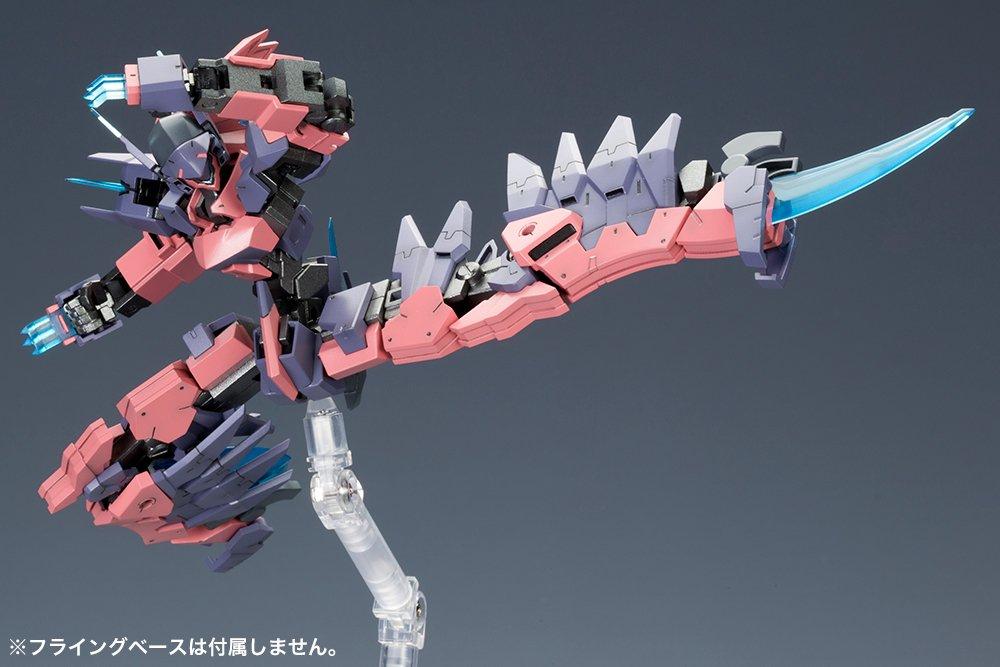 Kotobukiya Frame Arms scale plastic model approximately 165mm tall XFA-CnV VultureRE 1/100 kit,