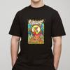 Erhabenes Band Baumwoll-T-Shirt Geschenk für Fans Größen S bis 5XL