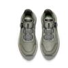 Anta Genuine Leather Knob Button Trend Training Shoes Men Sneakers Mud-Green Graphite-Gray 912547703-4