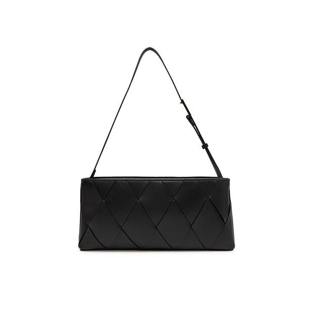 Сумка Calvin Klein Calvin Klein Ck Woven Elongated Shoulder Bag K60K612992 чёрный