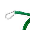 1Pcs Latex Stretch Training Gym Workouts Elastic Strap Rope Baseball Resistance Bands Baseball Swing Trainer