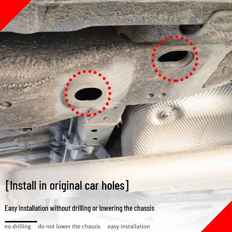 Volkswagen Touareg, Tiguan L/X, Tayron/X Side Step Boards & Welcome Pedals