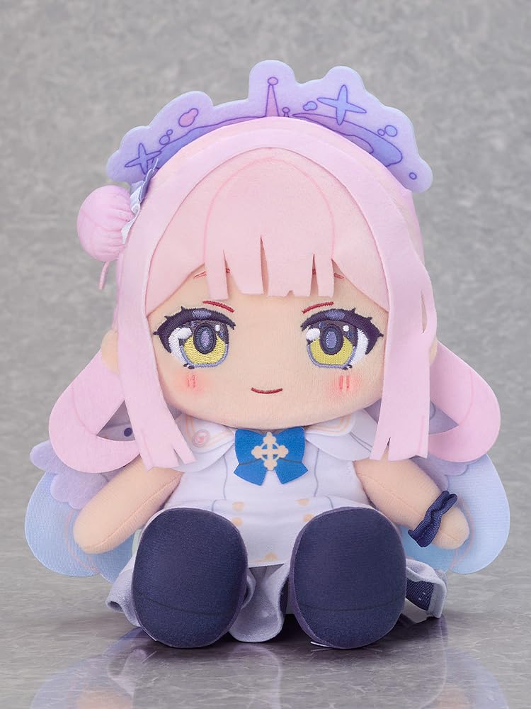 Good Smile Company Blue Archive Chokopuni Plush Mika Material Cotton Polyester Size Height Approx. 170mm