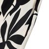 ZANZEA Women Boho Print Loose Casual Round Neck 3/4 Sleeve Long Dress