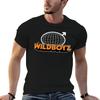 Wildboyz T-Shirt Casual Lightweight Short Sleeve Top