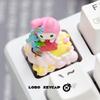 Sanrio Series Cute Custom Resin ESC Keycap - Creative Mechanical Keyboard Gift