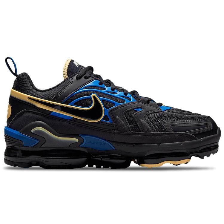 New Nike Air VaporMax Evo Black Blue CZ1924-001