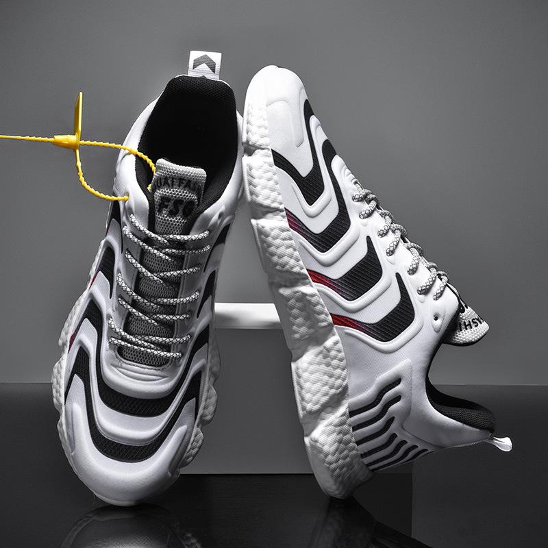 Size 35-46 MenShoes Children's Shoes Basketball Shoes Casual Breathable Shoes Boy's and Girl's Sports Running Shoes