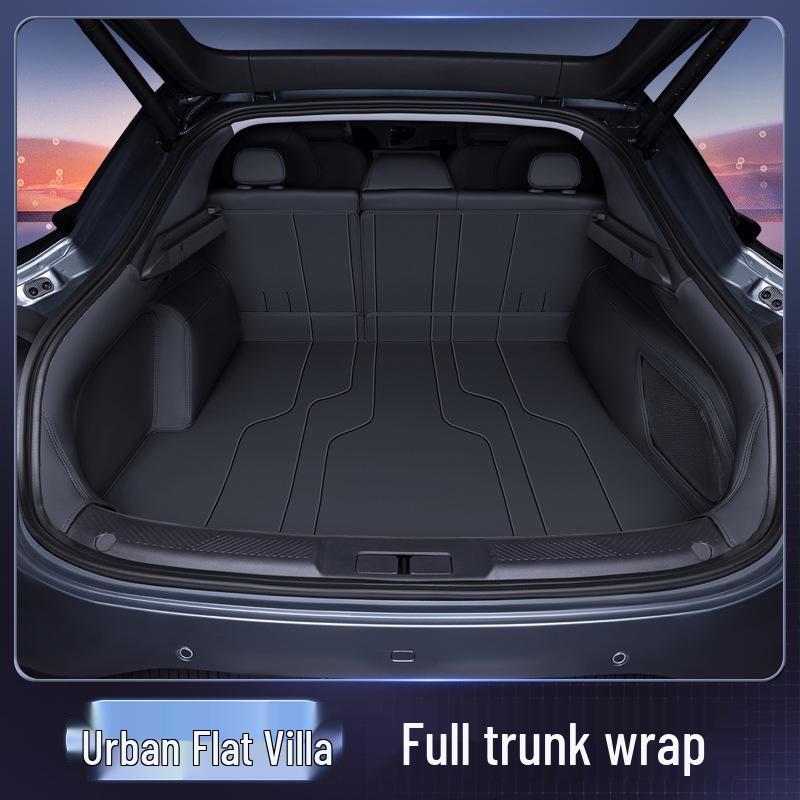 Trumpchi Xiangwang S7 2025 Trunk Mat Full Coverage Car Interior Accessories