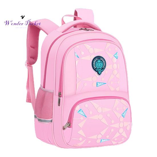 Zaino Impermeabile Stile Giapponese Con Stampa Note Musicali - Borsa Tessuto Oxford Per Studenti | Resistente E Fashion - Foto 12