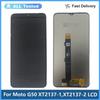 LCD-Bildschirm und Digitizer Vollständige Baugruppe Für Moto G50 XT2137-1, XT2137-2