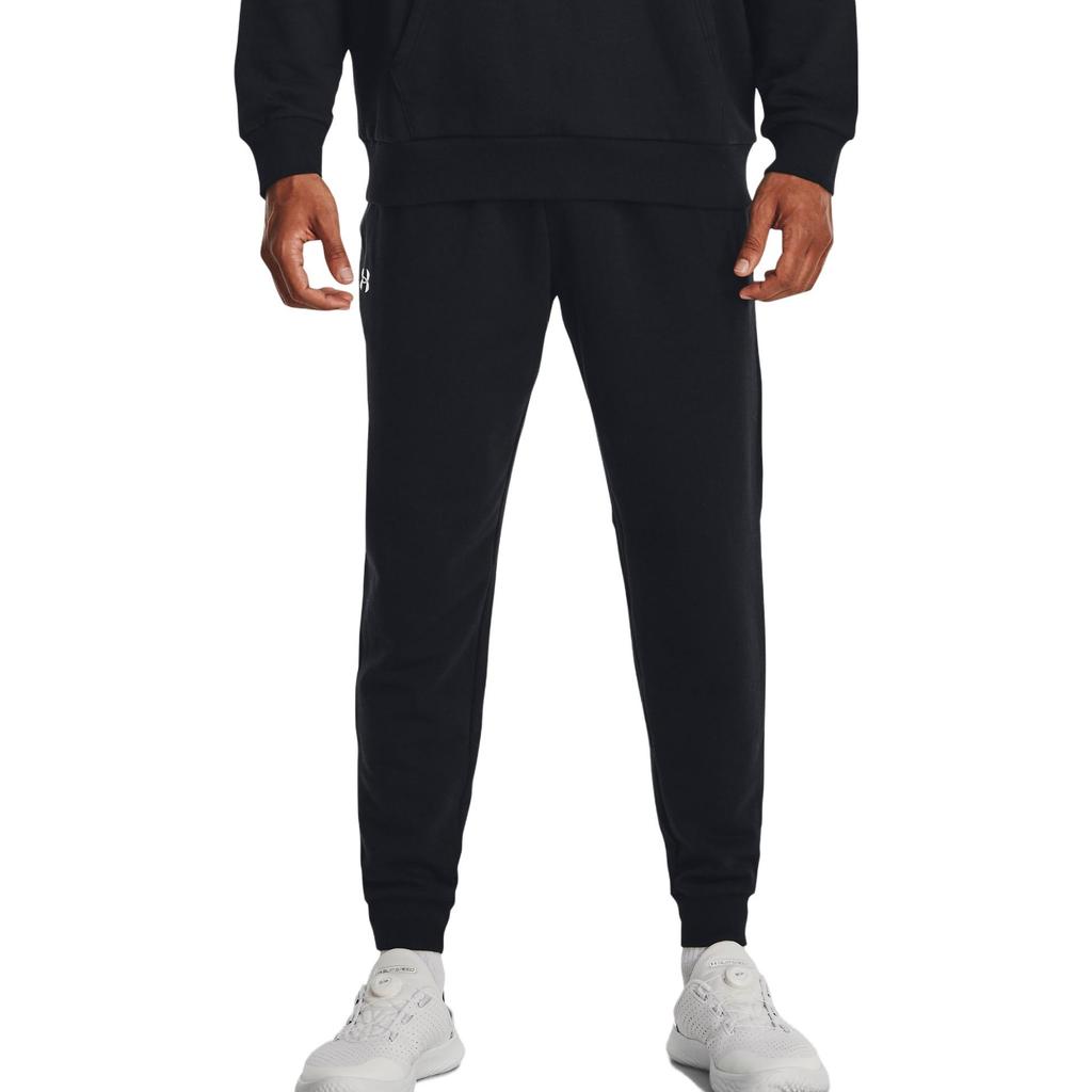Under Armour Rival Fleece Jogger Pants 'Black' Men's 1379867-001