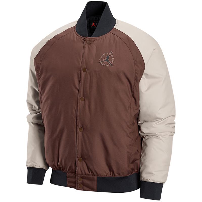 Jordan Men's Warm Casual Padded Jacket