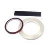 1/4 10Inch Tape Splicing Set, Professional  Splicing Block for Revoxsonido 1/4 10Inch Open Reel To Reel Tape with Media