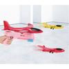 Plane Gun Airplane Launcher Toy Catapult Outside Flying Launcher Outdoor Toys