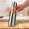 KADAX Pepper Salt Spice Herb Mill Grinding Adjustment Electric Steel