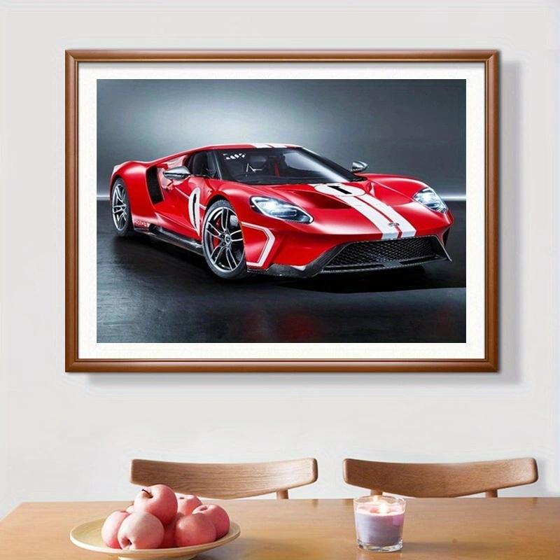 5D DIY горный хрусталь без рамы алмазная живопись 1 шт. 11 — фото 3