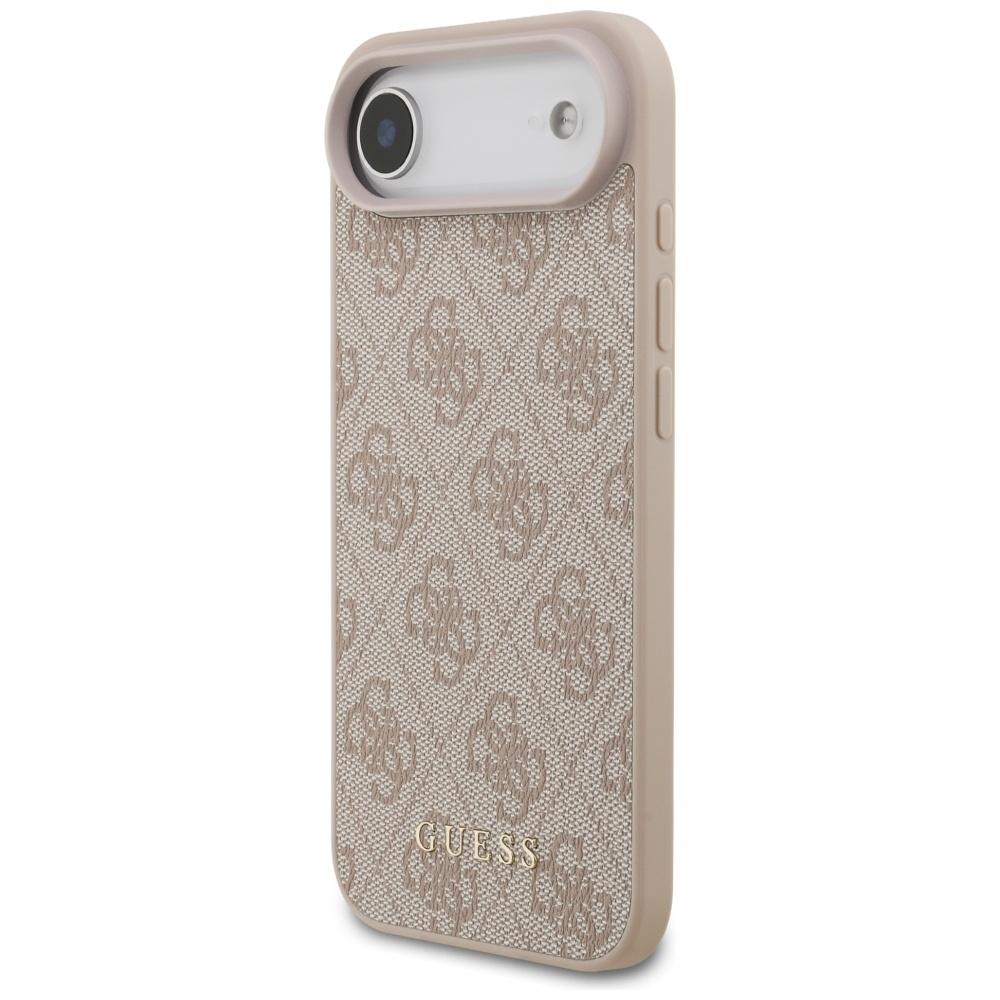 Guess 4G Classic Case for iPhone Air Pink